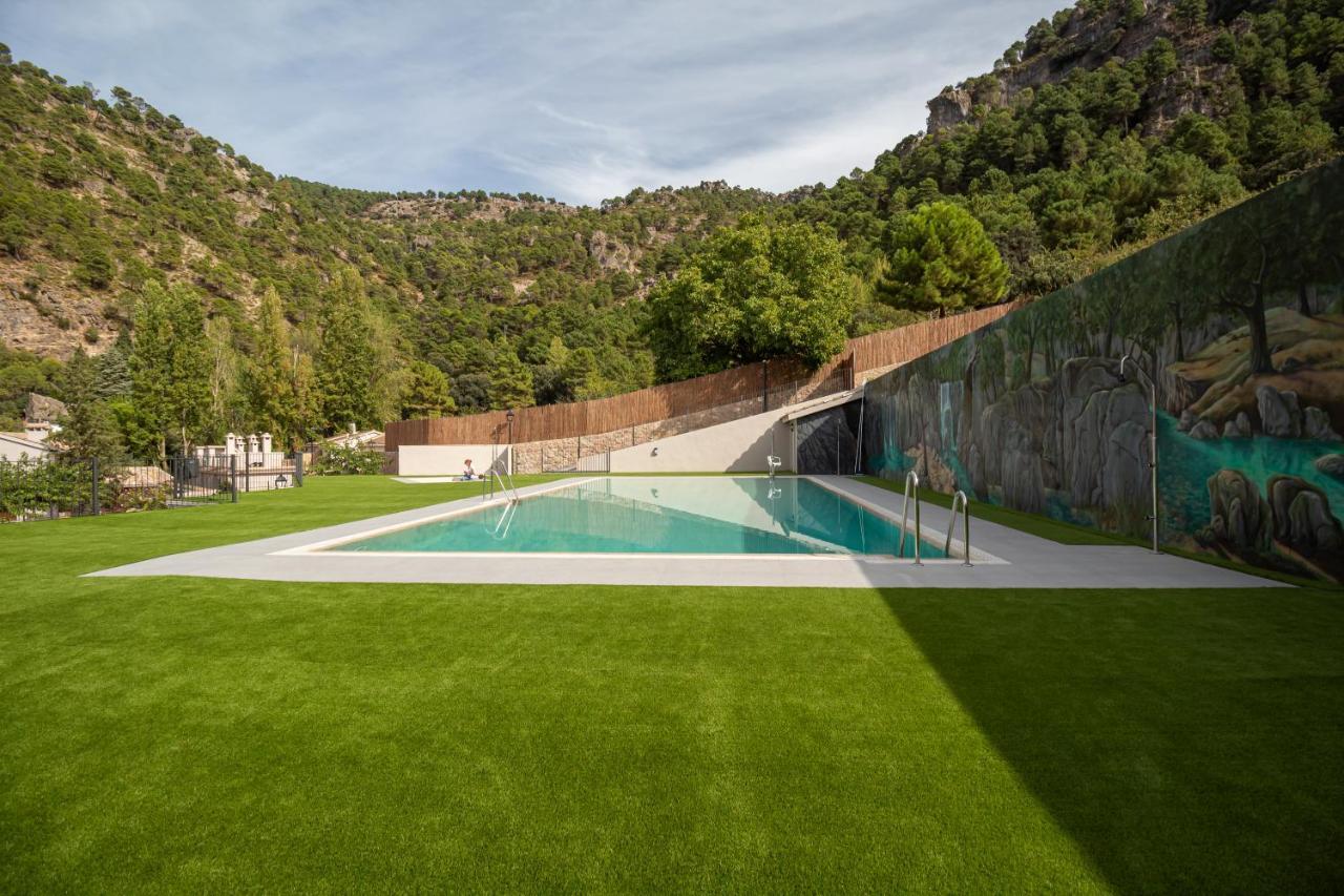 Apartamentos 7 Puentes Sierra Cazorla Casa Olivo Бурунчель Экстерьер фото