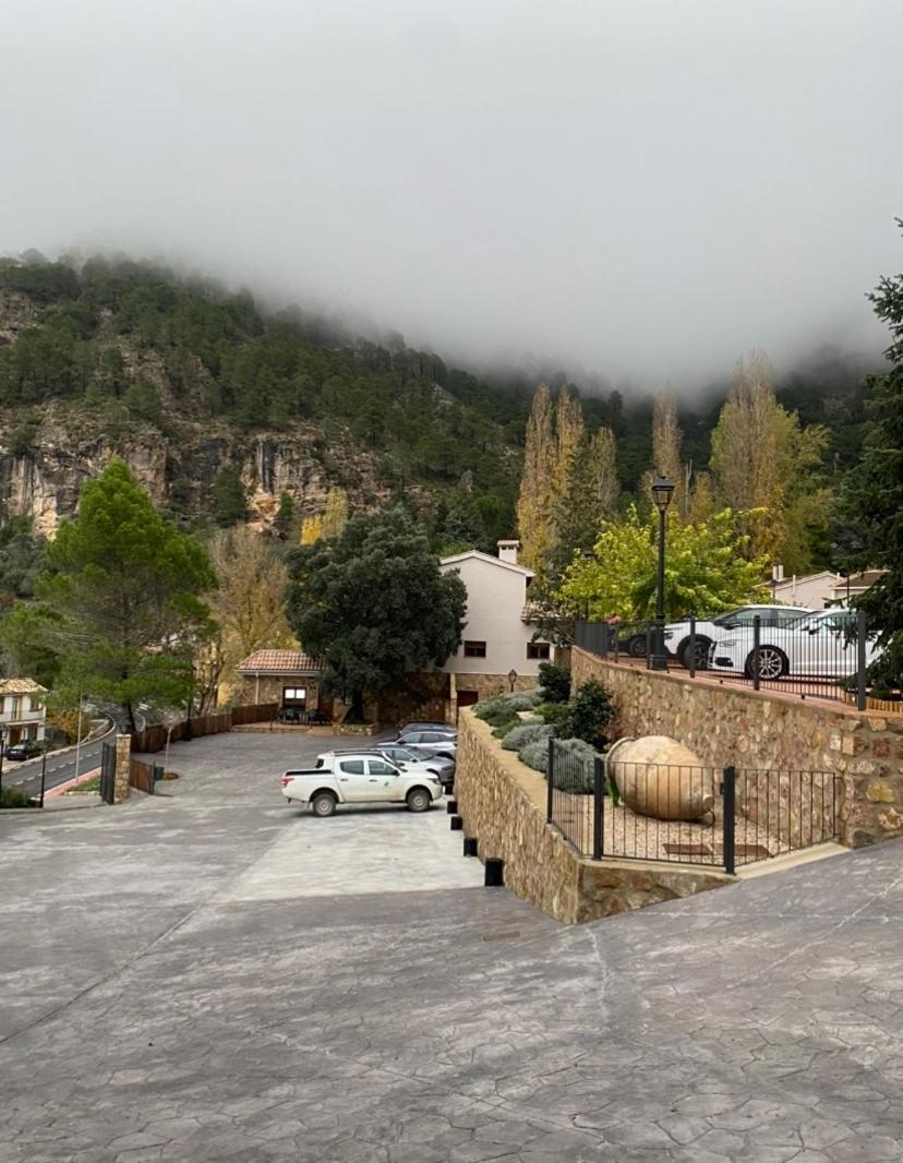 Apartamentos 7 Puentes Sierra Cazorla Casa Olivo Бурунчель Экстерьер фото