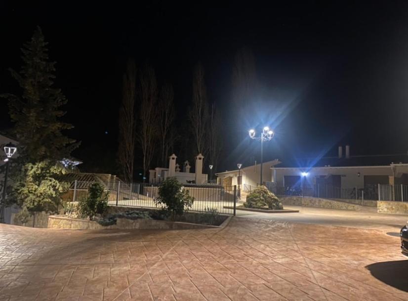 Apartamentos 7 Puentes Sierra Cazorla Casa Olivo Бурунчель Экстерьер фото