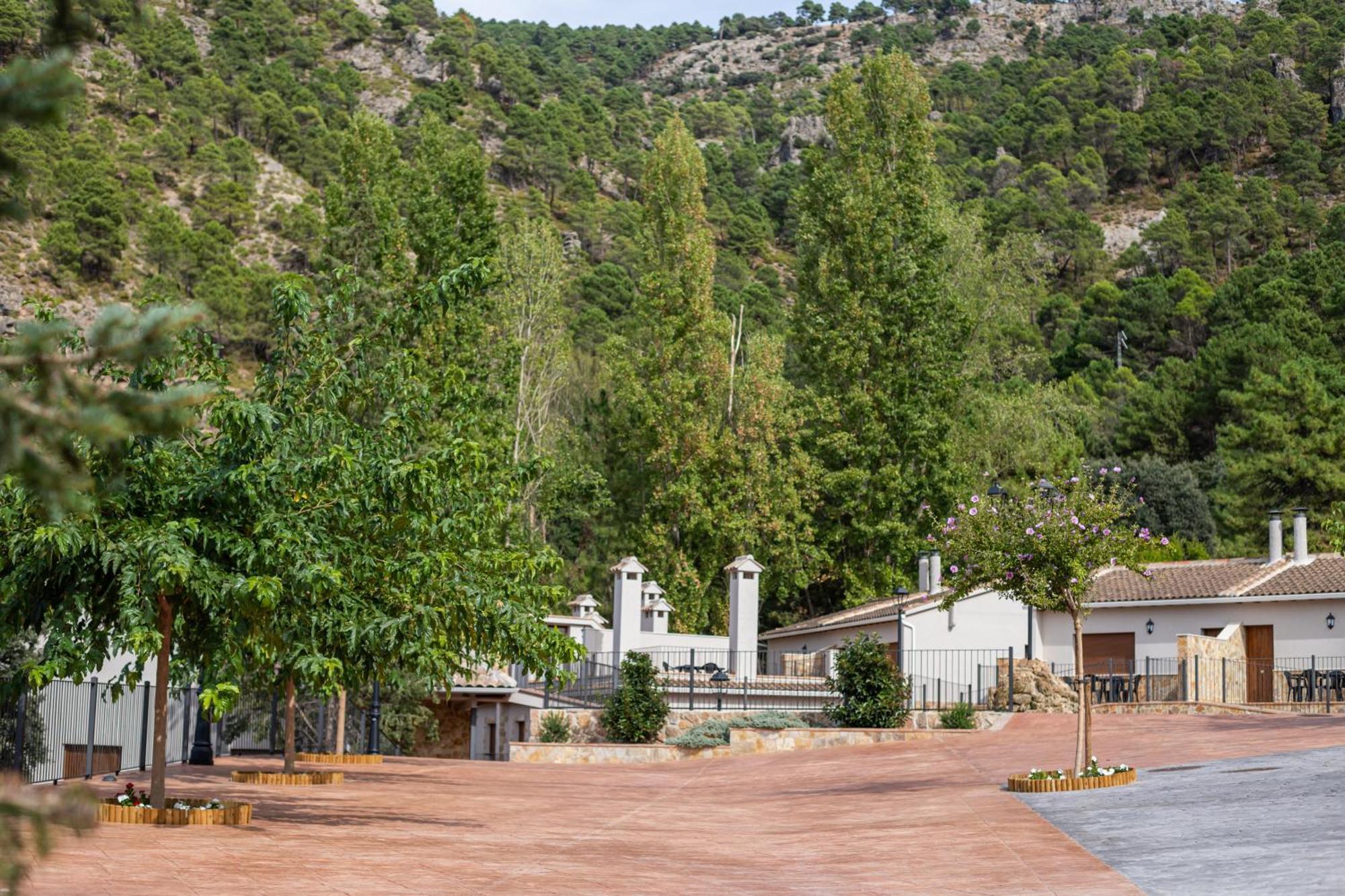 Apartamentos 7 Puentes Sierra Cazorla Casa Olivo Бурунчель Экстерьер фото